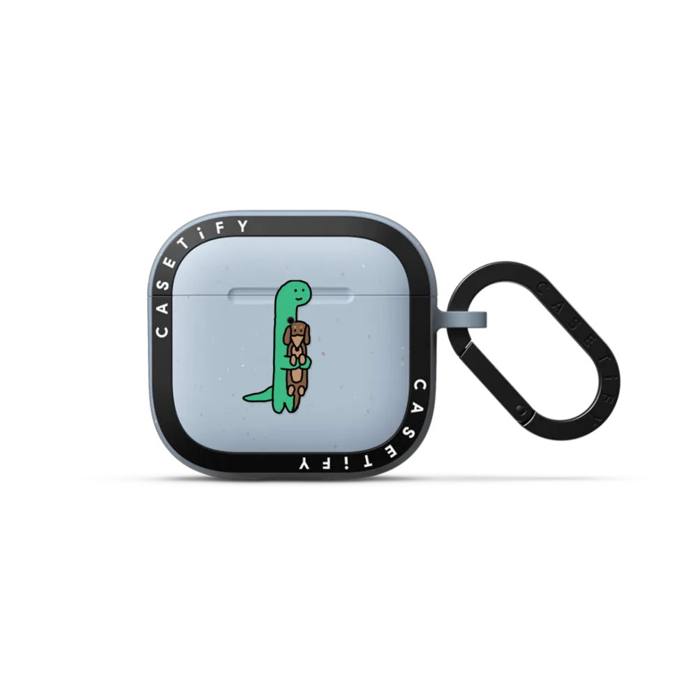 Bounce AirPods 4 Case - Hold me