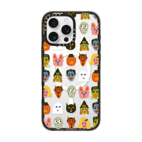 iPhone 16 Pro Max - HALLOWEEN BY KATIE BENN