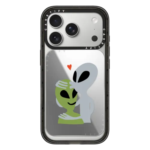 Snappy Cardholder Stand - Aliens